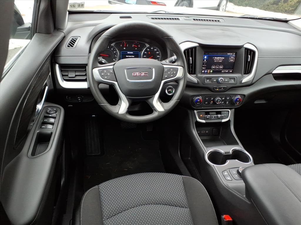 used 2023 GMC Terrain car, priced at $23,141