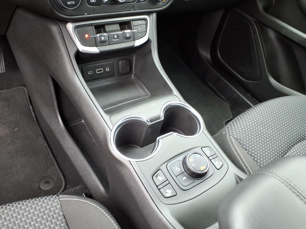 used 2023 GMC Terrain car, priced at $23,141