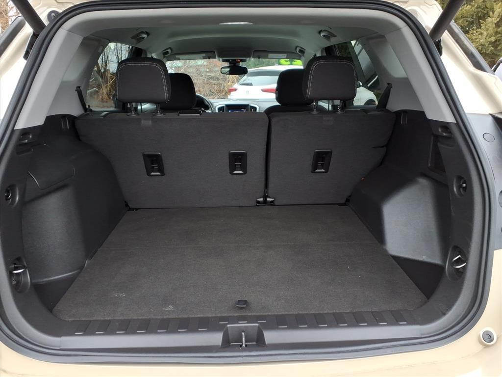 used 2023 GMC Terrain car, priced at $23,141