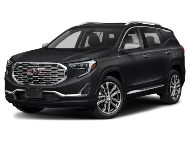 used 2018 GMC Terrain car, priced at $18,875