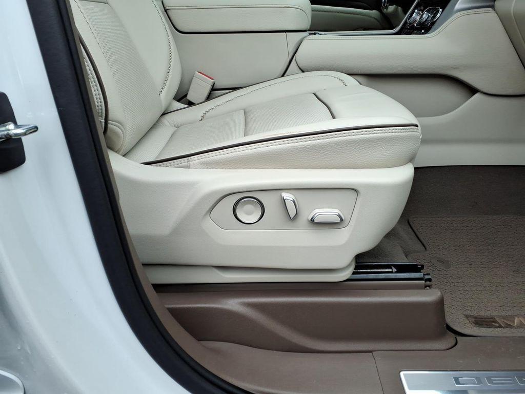 used 2023 GMC Yukon car, priced at $64,360