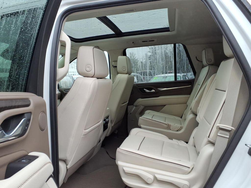 used 2023 GMC Yukon car, priced at $64,360