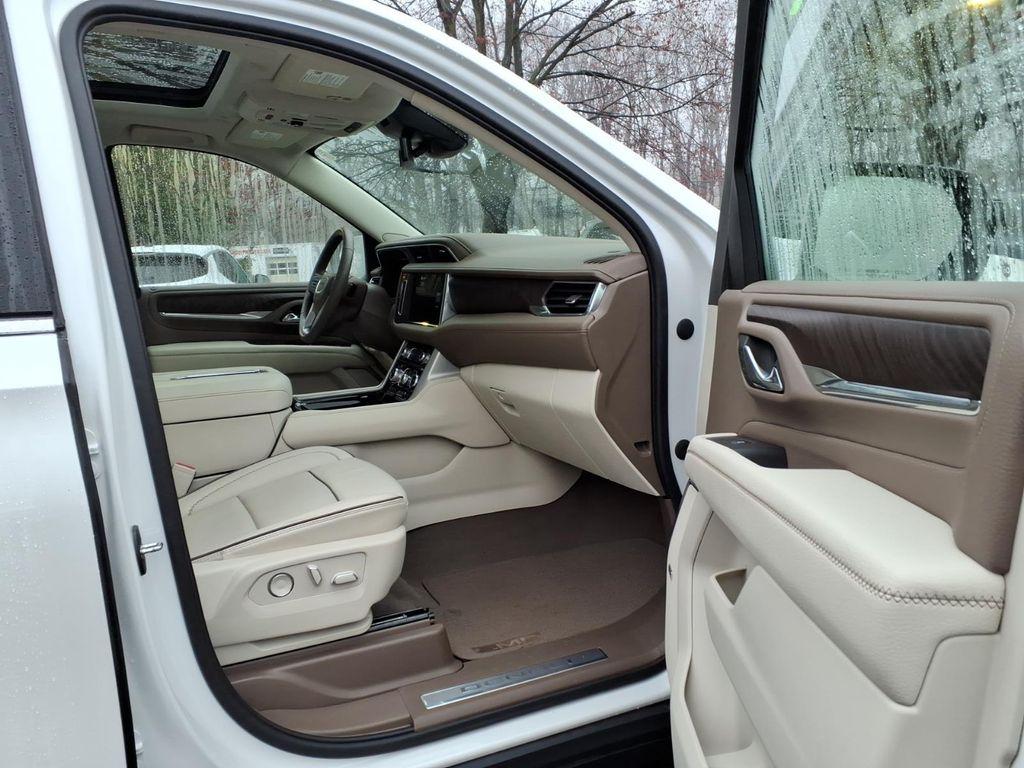 used 2023 GMC Yukon car, priced at $64,360