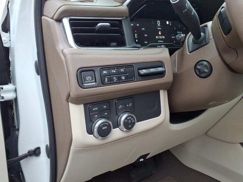 used 2023 GMC Yukon car, priced at $64,360