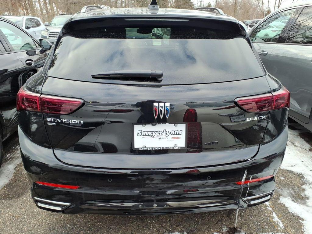 new 2026 Buick Envision car, priced at $48,835