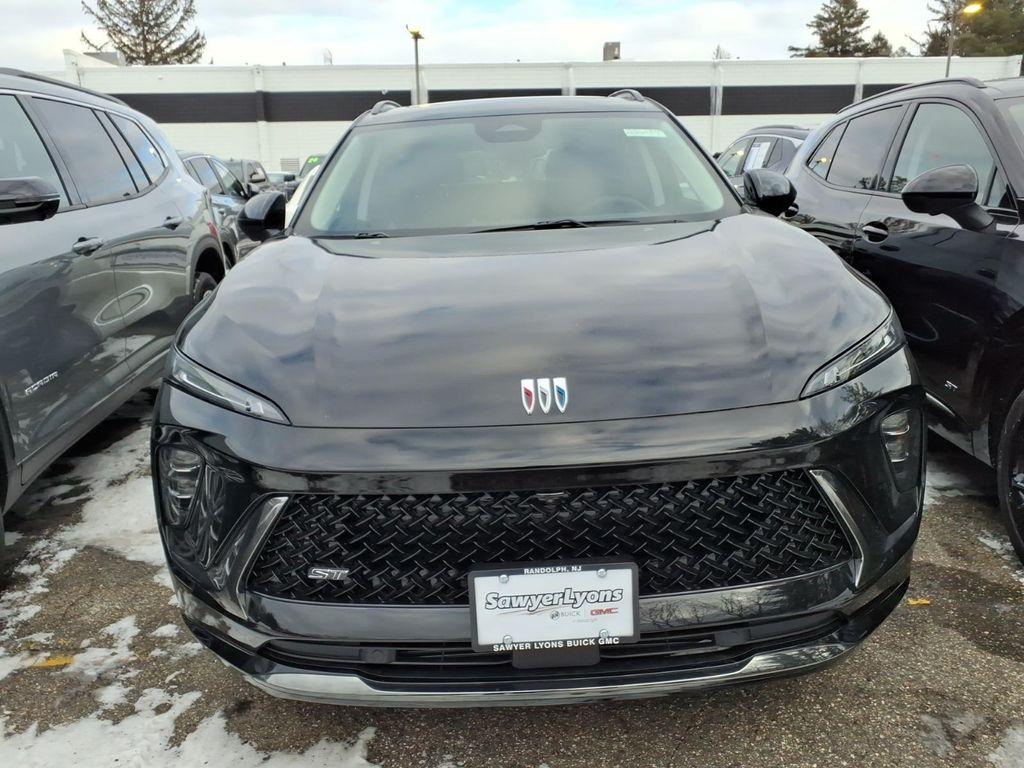 new 2026 Buick Envision car, priced at $48,835