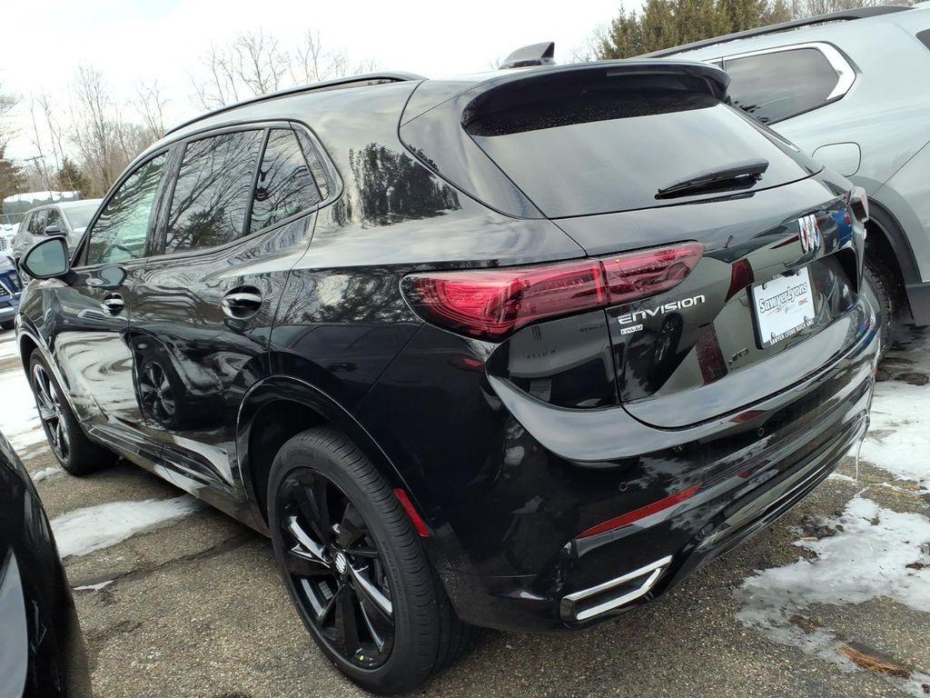 new 2026 Buick Envision car, priced at $48,835