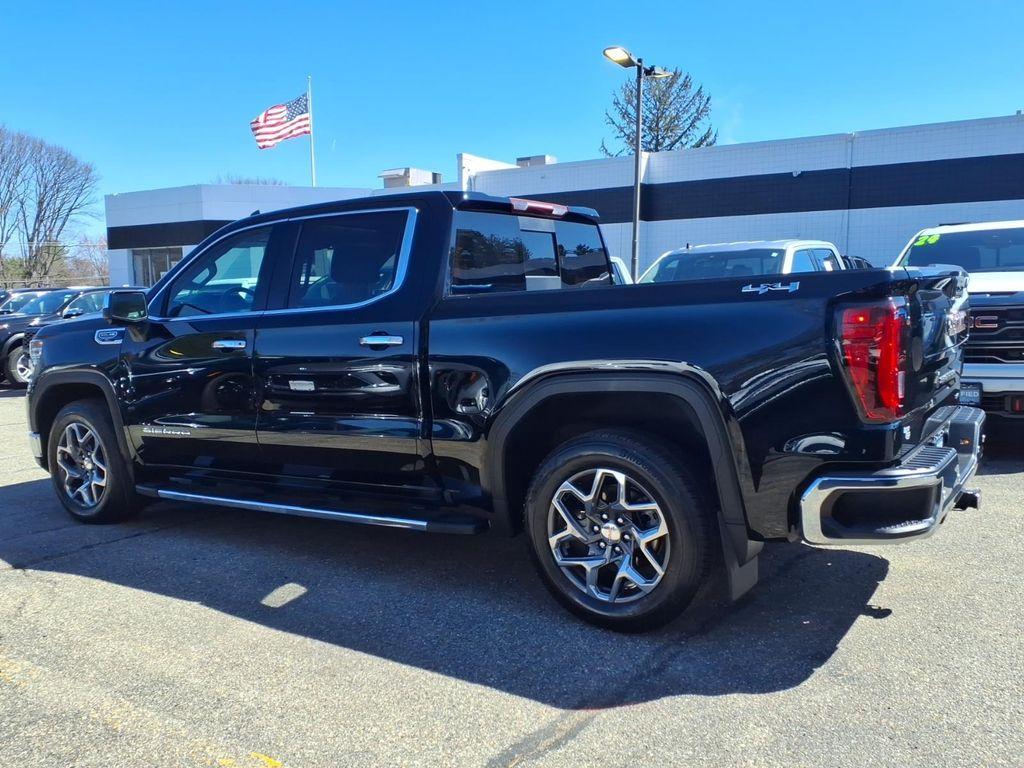 used 2023 GMC Sierra 1500 car, priced at $47,620