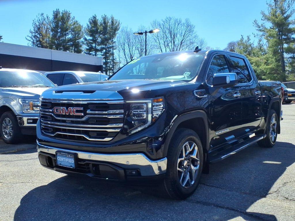 used 2023 GMC Sierra 1500 car, priced at $47,620