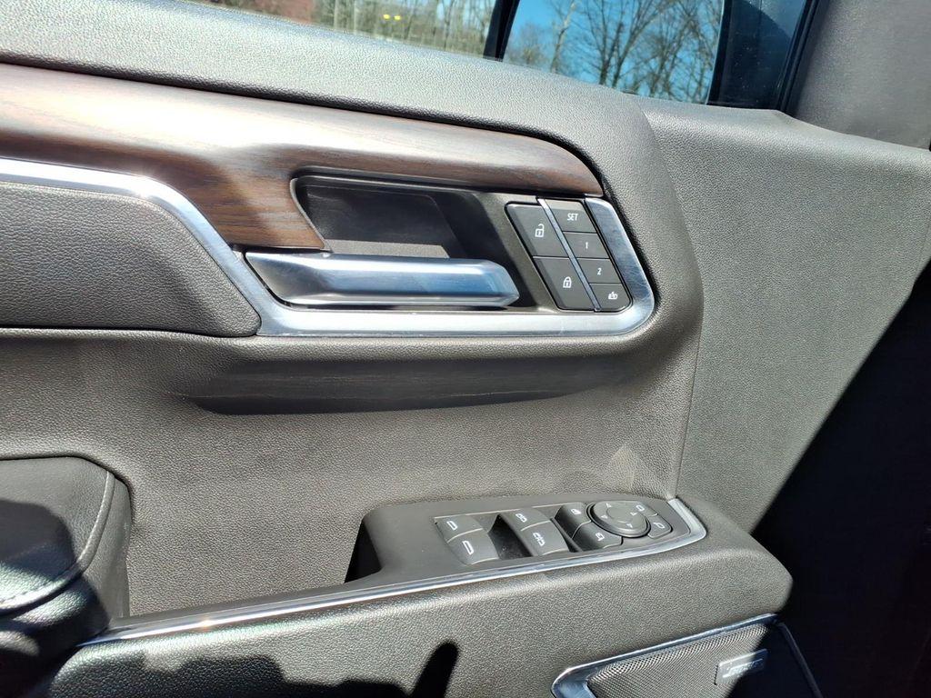 used 2023 GMC Sierra 1500 car, priced at $47,620