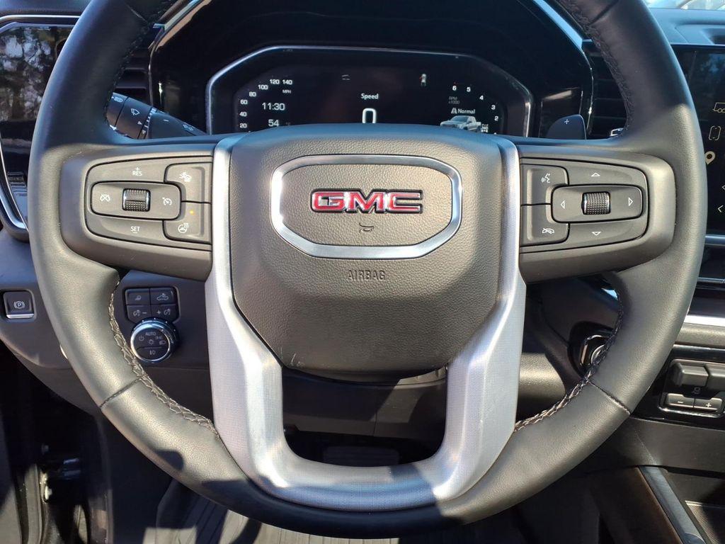 used 2023 GMC Sierra 1500 car, priced at $47,620