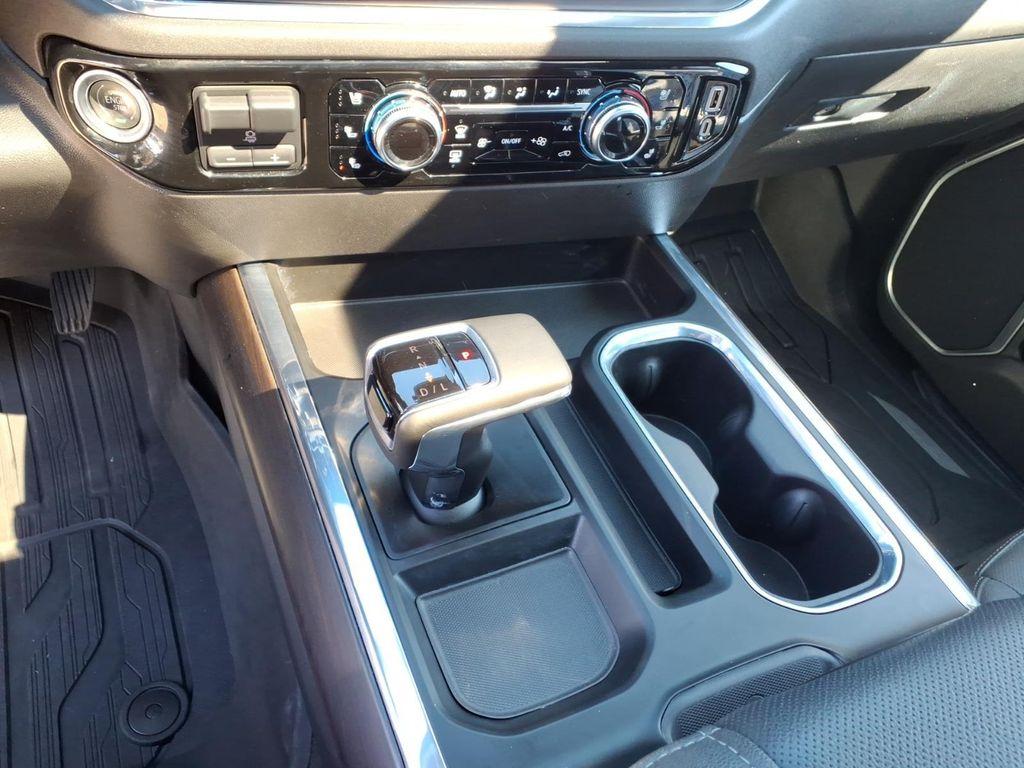used 2023 GMC Sierra 1500 car, priced at $47,620