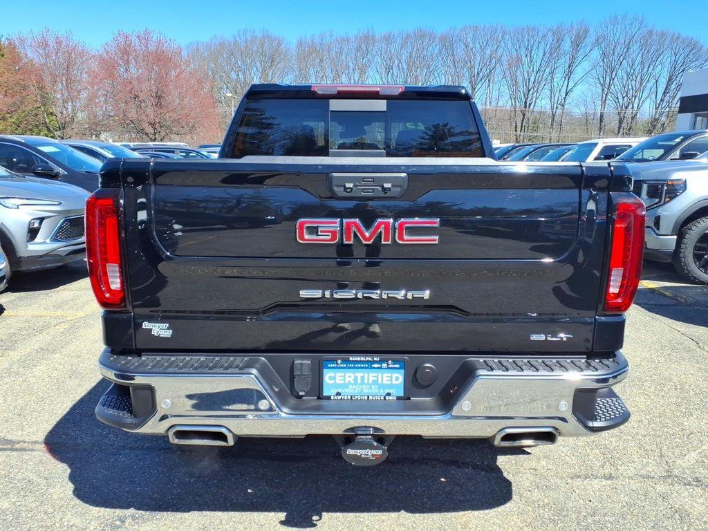 used 2023 GMC Sierra 1500 car, priced at $47,620