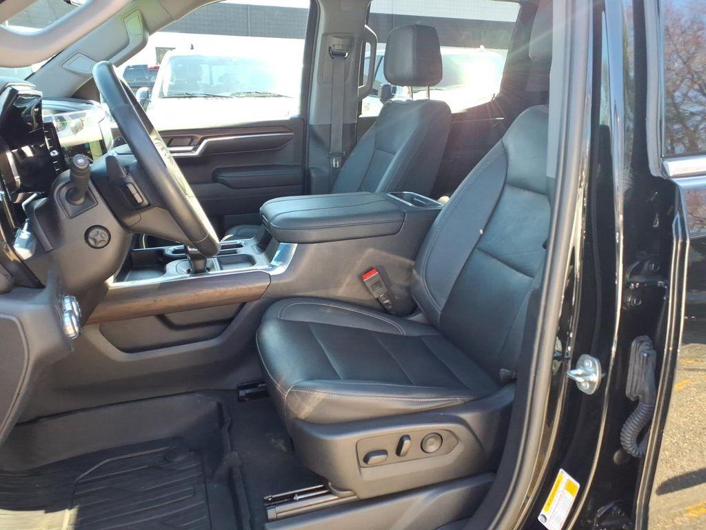 used 2023 GMC Sierra 1500 car, priced at $47,620