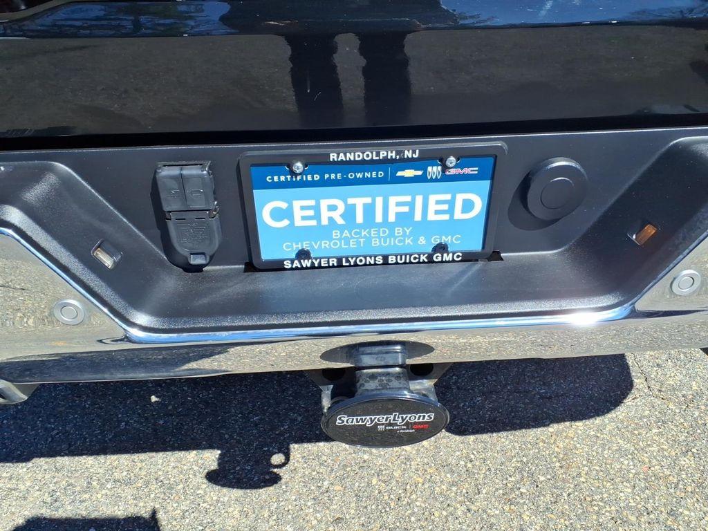 used 2023 GMC Sierra 1500 car, priced at $47,620