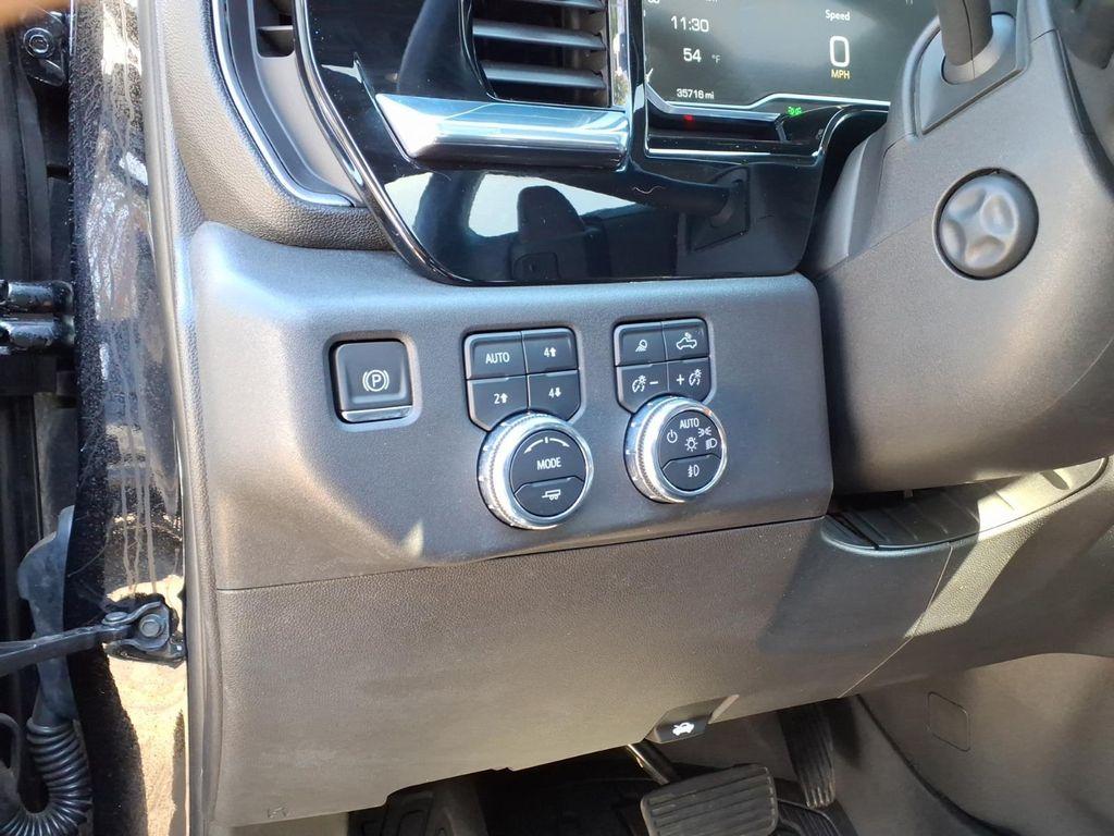 used 2023 GMC Sierra 1500 car, priced at $47,620