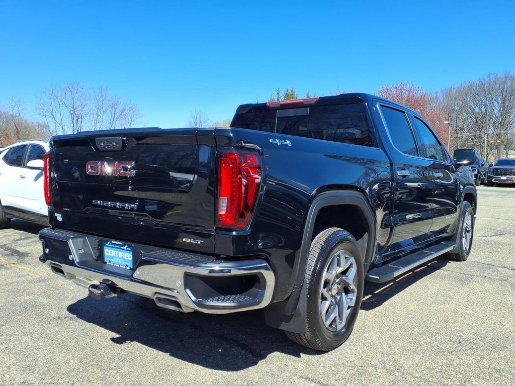used 2023 GMC Sierra 1500 car, priced at $47,620