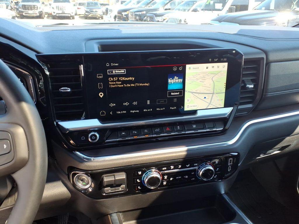 used 2023 GMC Sierra 1500 car, priced at $47,620