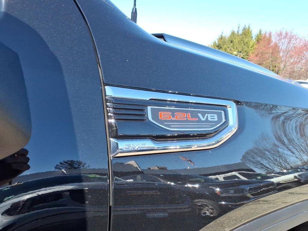 used 2023 GMC Sierra 1500 car, priced at $47,620