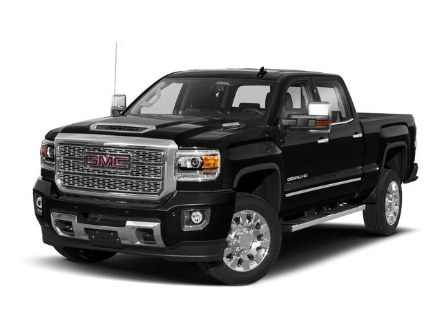 used 2018 GMC Sierra 2500 car, priced at $47,985