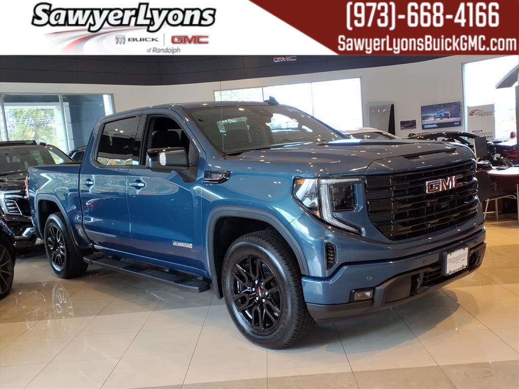 new 2026 GMC Sierra 1500 car, priced at $66,745