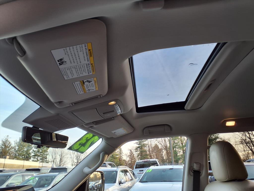 used 2023 INFINITI QX80 car, priced at $39,922
