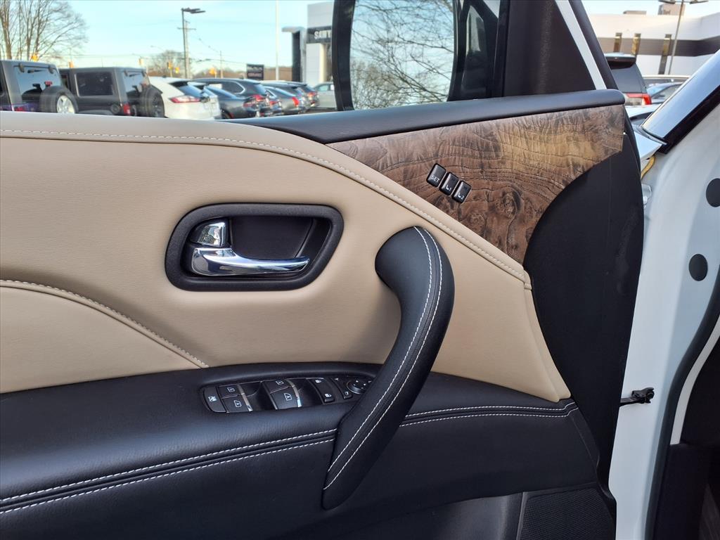 used 2023 INFINITI QX80 car, priced at $39,922