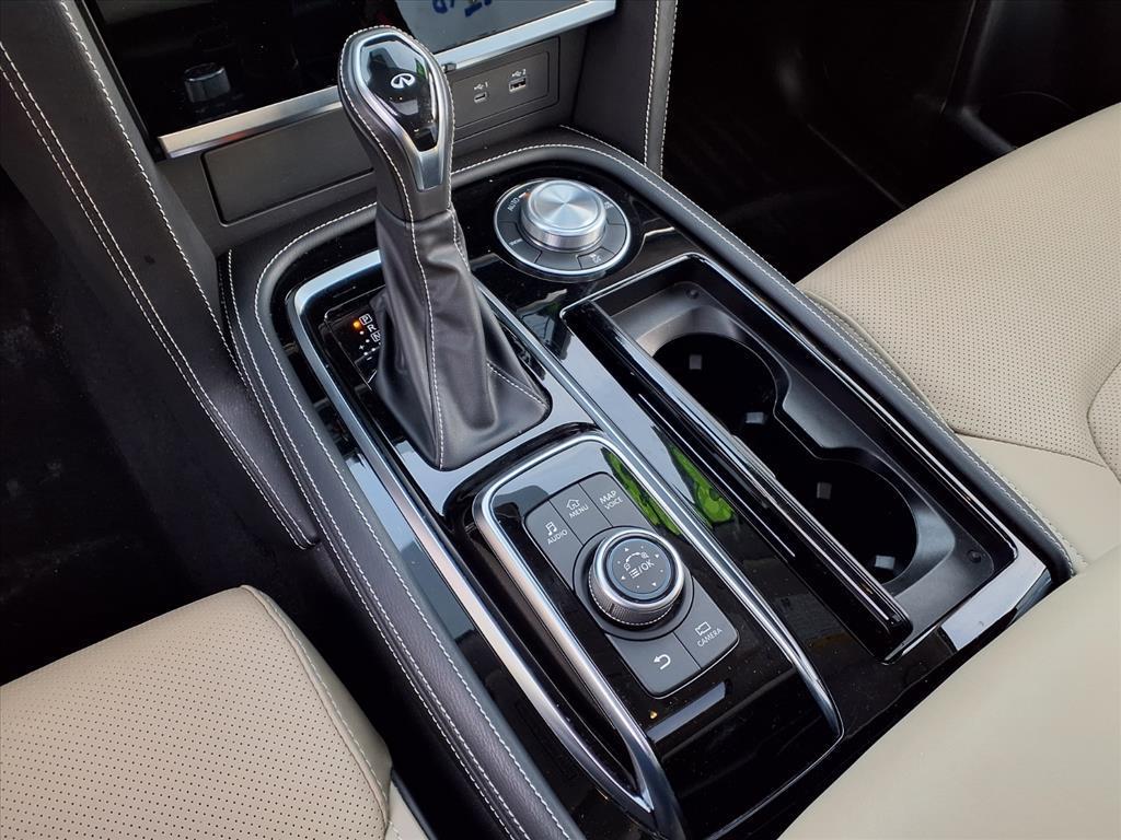 used 2023 INFINITI QX80 car, priced at $39,922