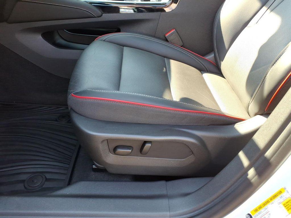 used 2023 Buick Envision car, priced at $27,989