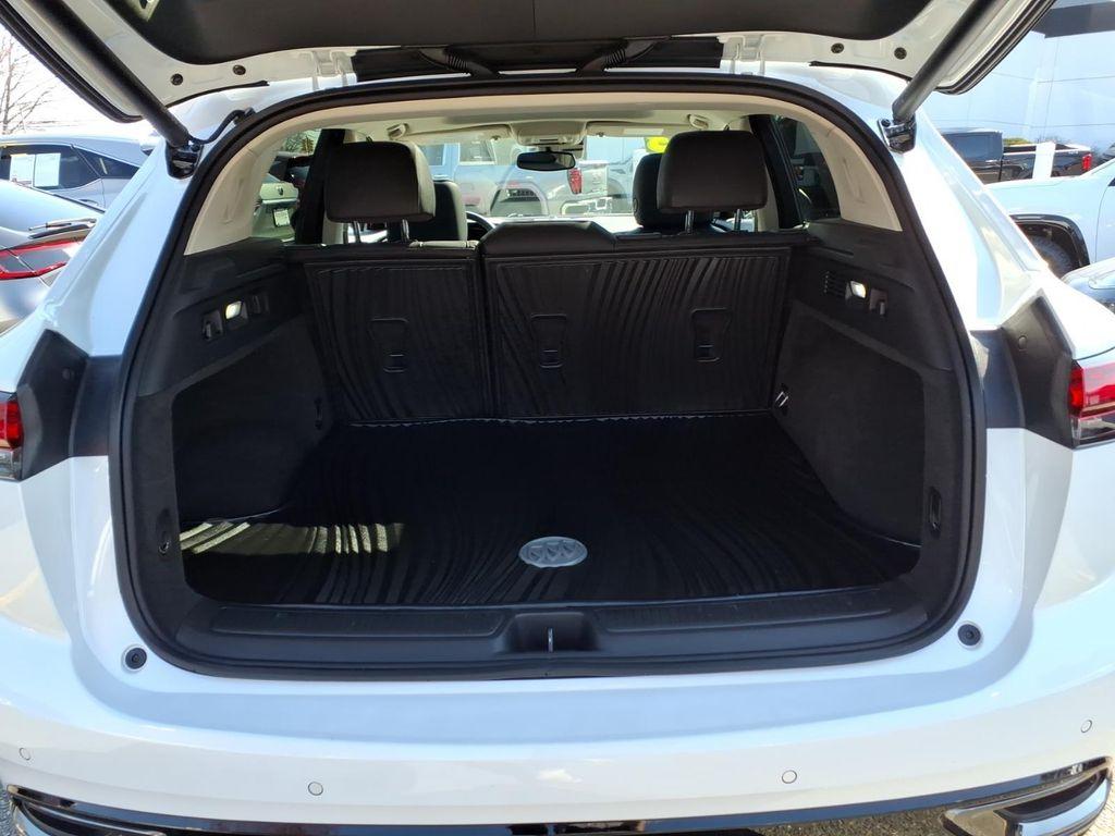 used 2023 Buick Envision car, priced at $27,989