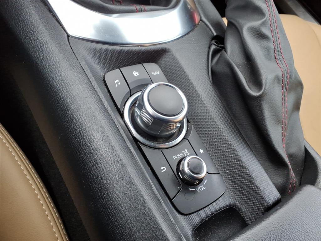 used 2017 Mazda MX-5 Miata RF car, priced at $21,112