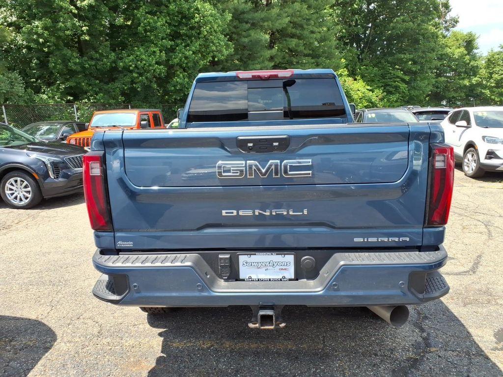 used 2024 GMC Sierra 2500 car, priced at $77,987