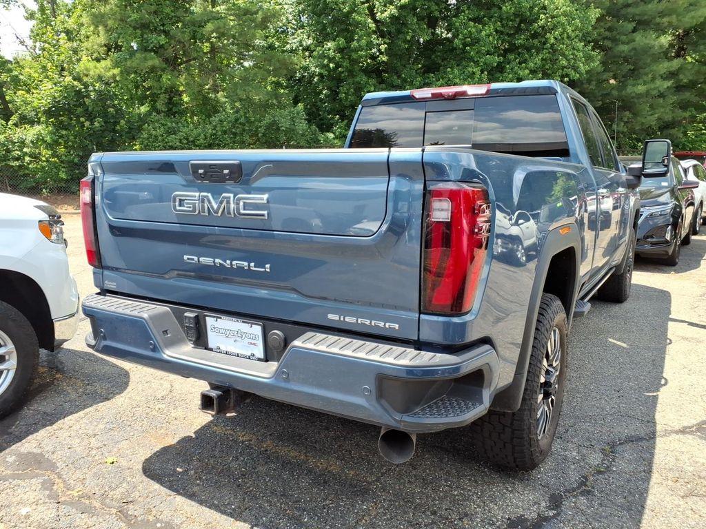 used 2024 GMC Sierra 2500 car, priced at $77,987