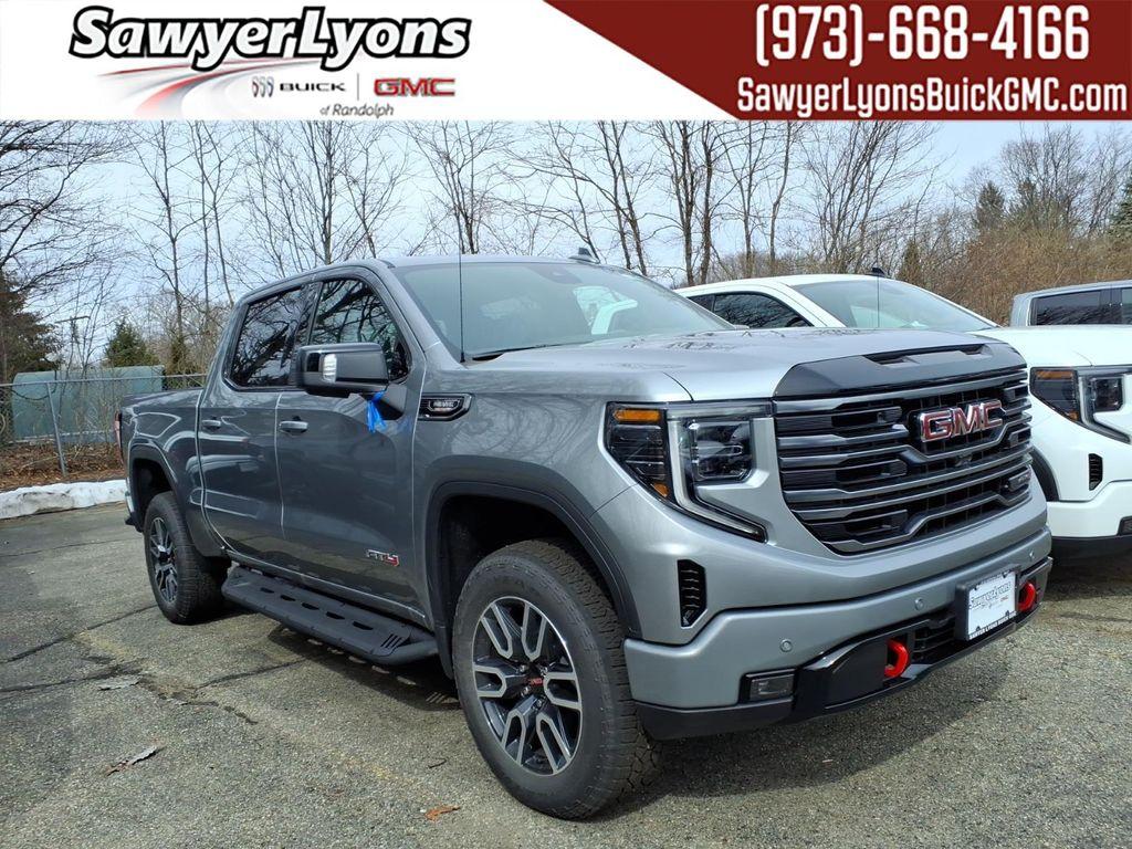 new 2026 GMC Sierra 1500 car, priced at $73,755