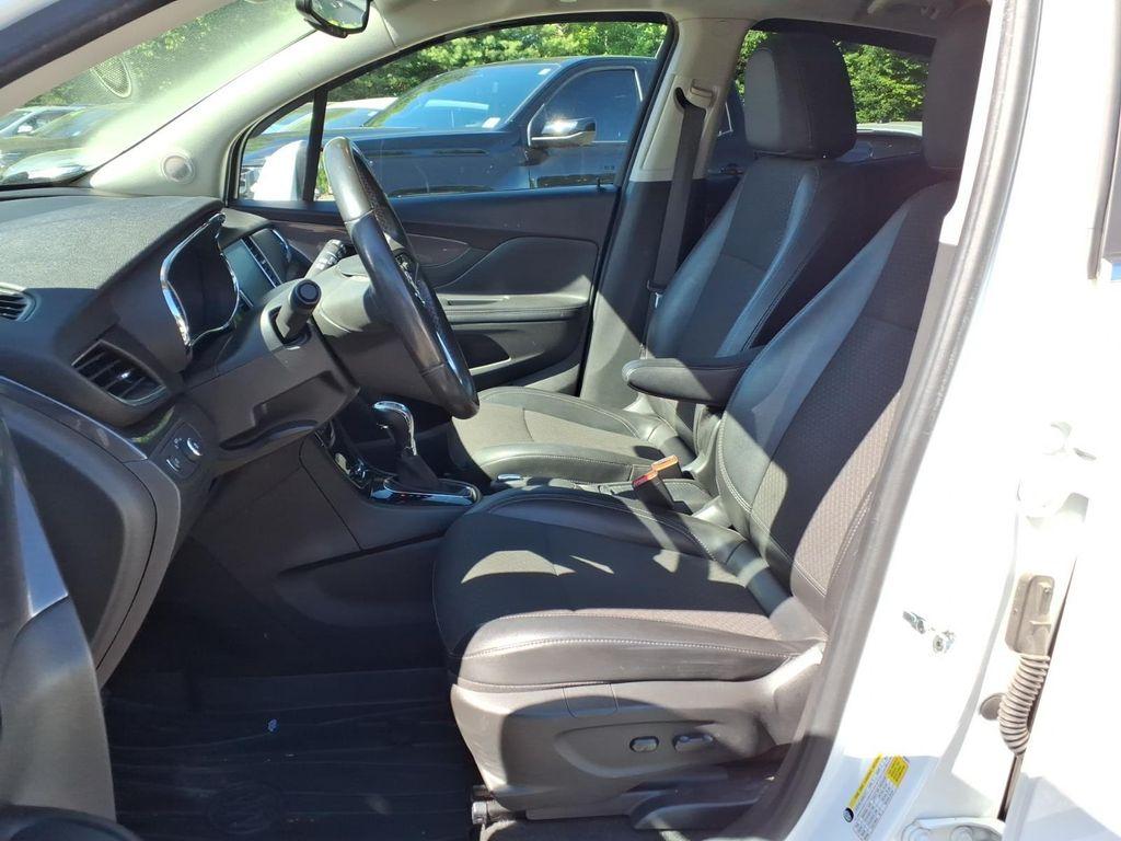 used 2019 Buick Encore car, priced at $12,511