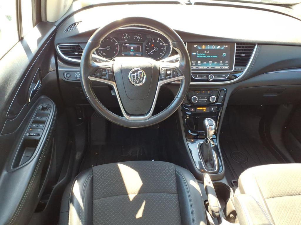 used 2019 Buick Encore car, priced at $12,511