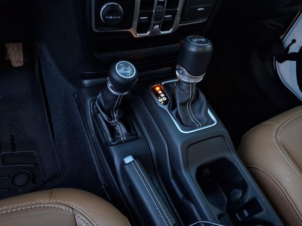 used 2021 Jeep Wrangler Unlimited 4xe car, priced at $23,816