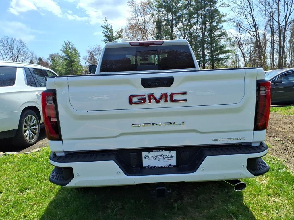 new 2026 GMC Sierra 3500 car, priced at $82,620
