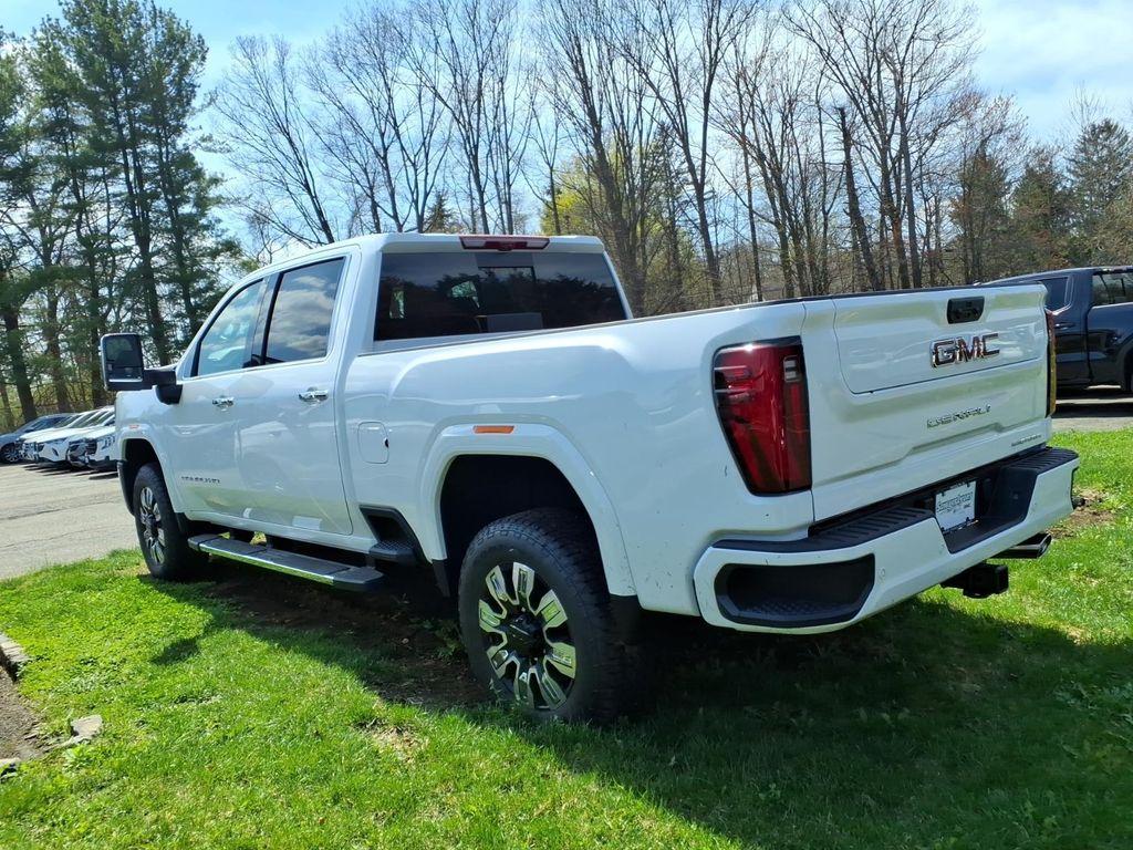 new 2026 GMC Sierra 3500 car, priced at $82,620