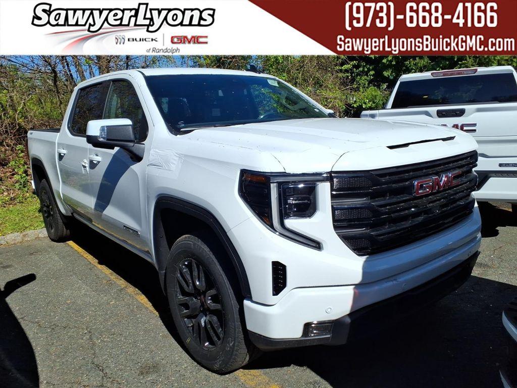new 2026 GMC Sierra 1500 car, priced at $68,790