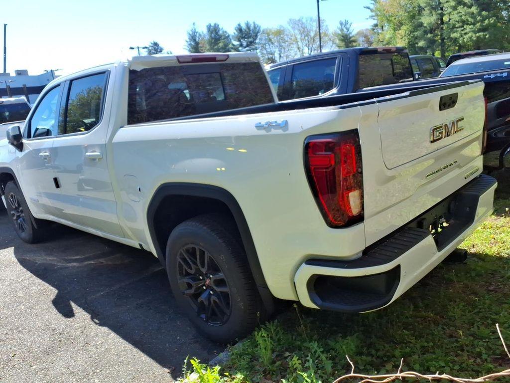 new 2026 GMC Sierra 1500 car, priced at $68,790