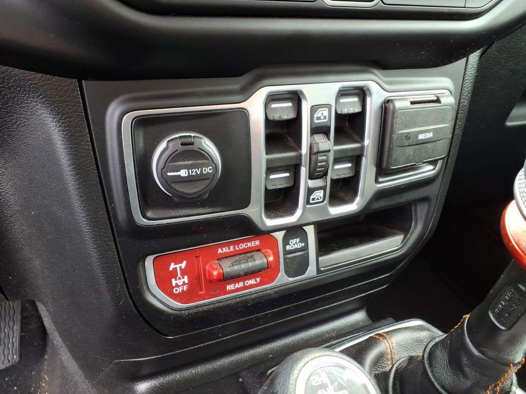 used 2021 Jeep Gladiator car, priced at $32,985