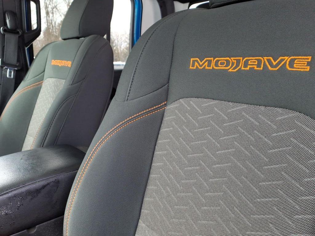 used 2021 Jeep Gladiator car, priced at $32,985