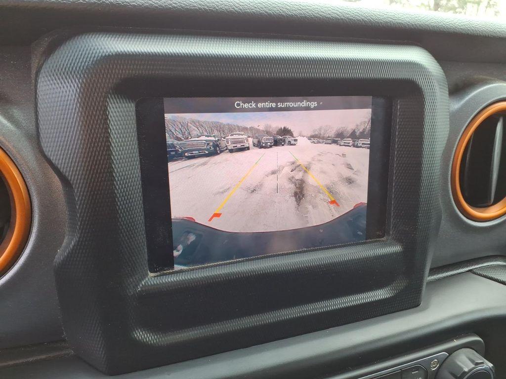 used 2021 Jeep Gladiator car, priced at $32,985