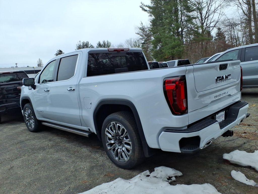 new 2026 GMC Sierra 1500 car, priced at $88,589