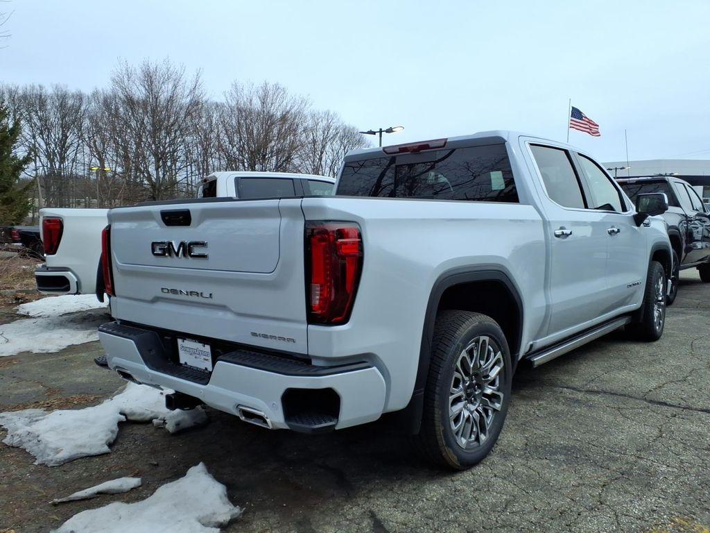 new 2026 GMC Sierra 1500 car, priced at $88,589