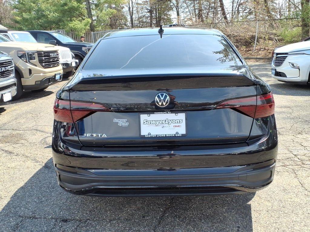 used 2024 Volkswagen Jetta car, priced at $21,308