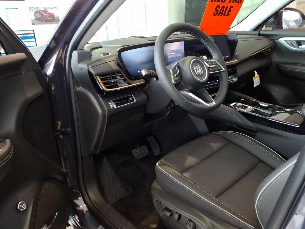 new 2026 Buick Envision car, priced at $52,695