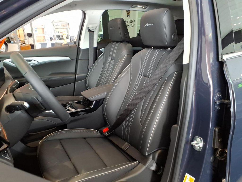 new 2026 Buick Envision car, priced at $52,695