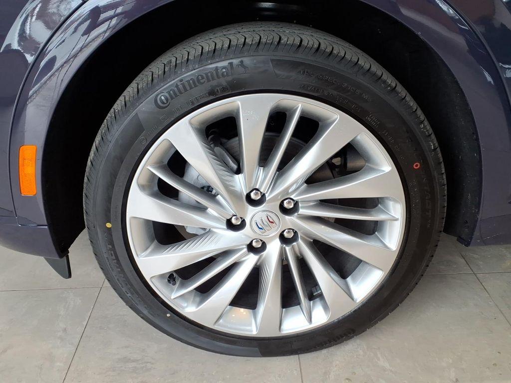 new 2026 Buick Envision car, priced at $52,695